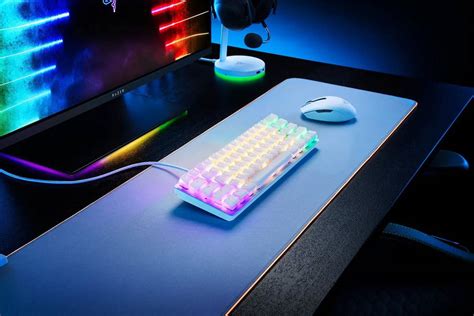 Razer Phantom upgrade your keyboard with more style and RGB lighting