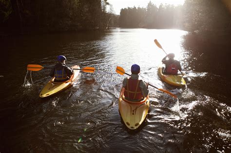 How to Avoid Muscle Soreness from Kayaking