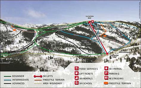 Beaver Mountain Ski Resort