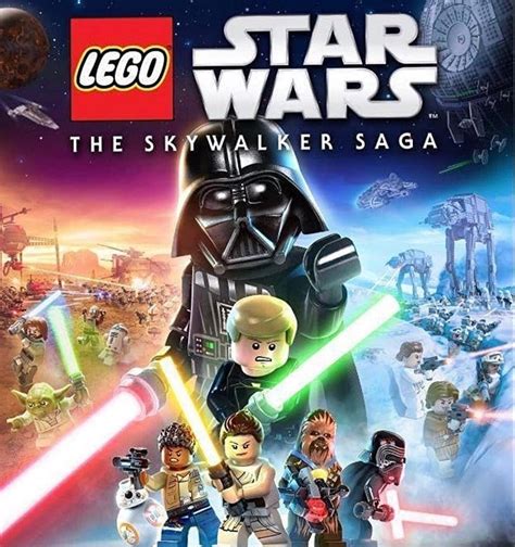 Reveal of some of the upcoming voice actors? : LegoStarWarsVideoGame