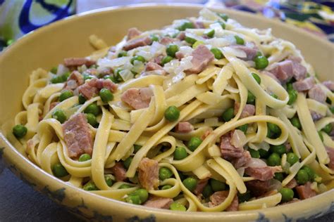 "Point-less" Meals: Tagliatelle