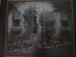 Donny Finley Signed and Numbered Print- Floral & Garden | eBay