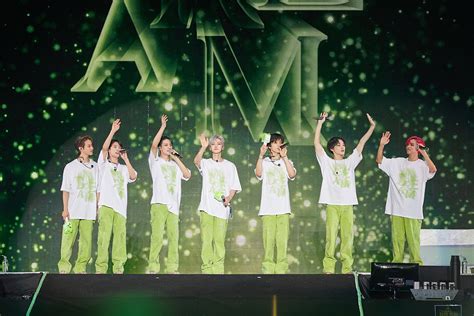 NCT DREAM ประสบความสำเร็จอย่างยิ่งใหญ่ กับการจัดคอนเสิร์ตเดี่ยวครั้งที่ 2 ณ Olympic Stadium กรุง ...