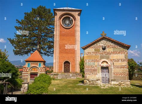 Downtown city of kraljevo hi-res stock photography and images - Alamy