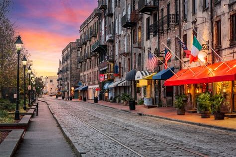 10 Safest Neighborhoods in Savannah GA (2024 Updated)