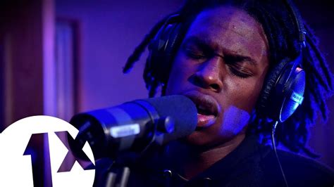 Daniel Caesar - Best Part on BBC Radio 1Xtra - YouTube