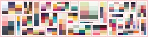 Collection of Vintage colour pallet 14827126 Vector Art at Vecteezy