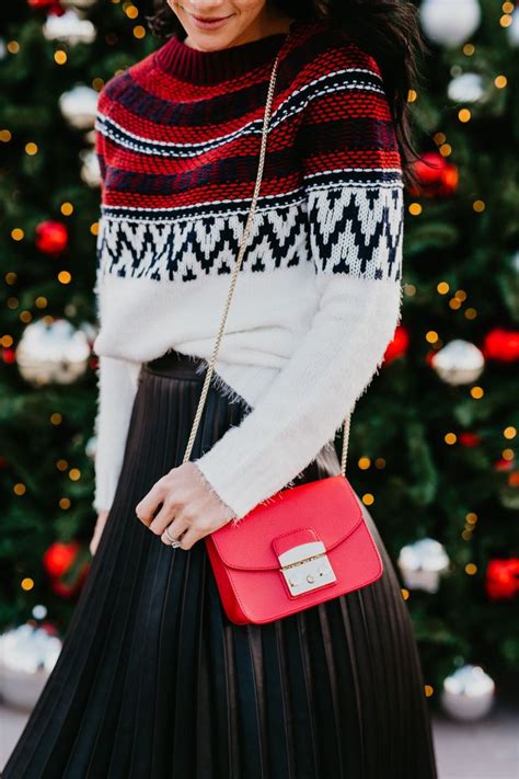 10 Festive Christmas Outfit Ideas | Fashion | Outfits & Outings ...