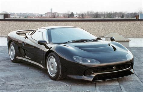 Jaguar XJ220 Pininfarina – Custom Works For The Sultan Of Brunei - Gallery | Top Speed