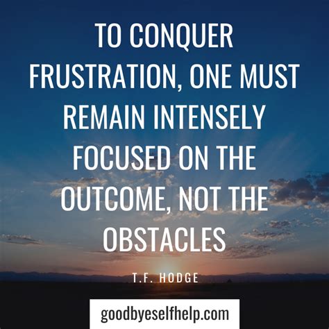 47 Incredible "Stay Focused" Quotes to inspire you - Goodbye Self Help