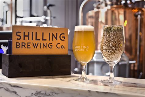 Shilling Brewing Company, Glasgow – Bar and Pub Food | VisitScotland