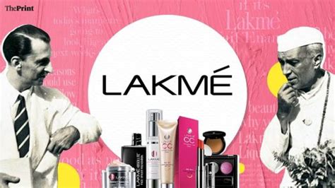 From Lakshmi to Lakmé — story of India's first cosmetic brand ...