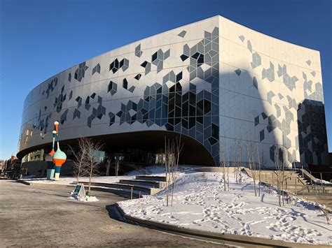 Calgary's New Central Library: The Future is Here - Kolbe Times