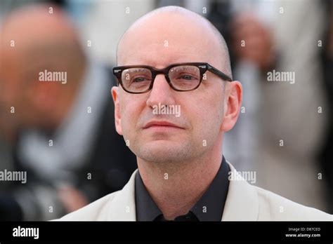 STEVEN SODERBERGH BEHIND THE CANDELABRA. PHOTOCALL. CANNES FILM ...