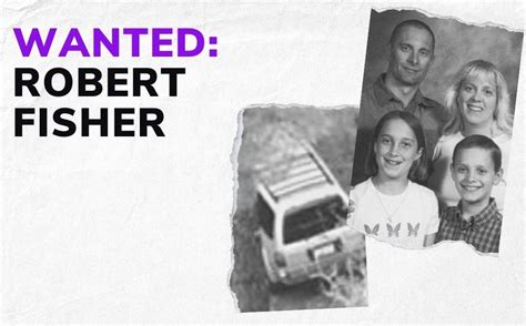 WANTED: Robert Fisher | Crime Junkie Podcast