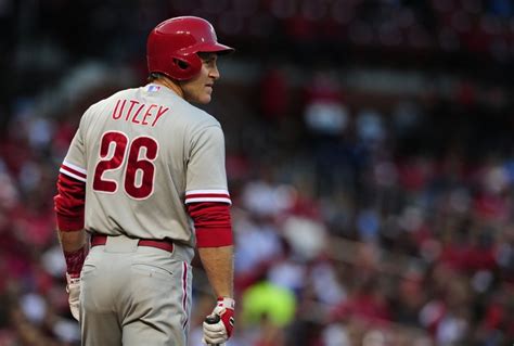 Phillies History: Chase Utley Begins