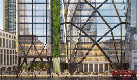 Plans approved for 55 Bishopsgate - City Matters