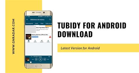 Tubidy 1.3.7 APK Download (Update)- Mp3 Downloader| Latest Version 2020