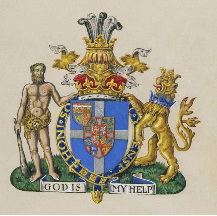 Original Arms of the Duke of Edinburgh | Coat of arms, English coat of ...