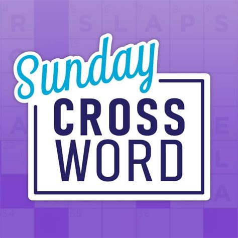 Sunday Crossword - Free Online Game | Toronto Star