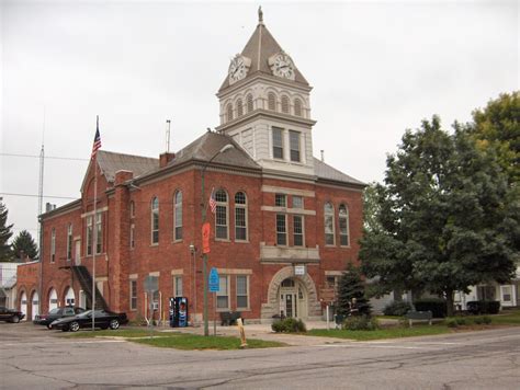 3-80 Richwood Opera House and Town Hall - Remarkable Ohio