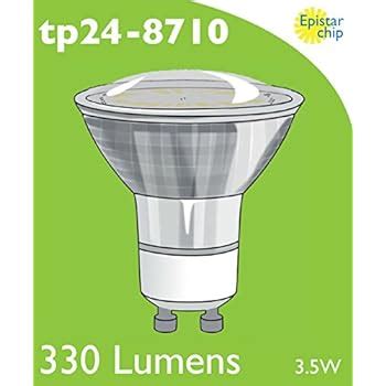 TP24 L1 GU10 2.5 Watt 36 Spot LED Light Bulb: Amazon.co.uk: Kitchen & Home