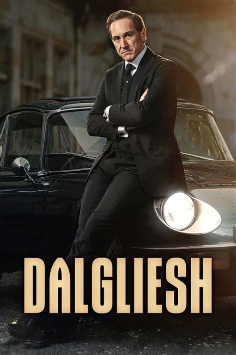 Dalgliesh (TV Series 2021- ) — The Movie Database (TMDB)