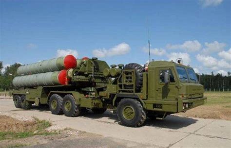 Russian S-400 air defence system Vs American Patriot Vs THAAD: Know ...