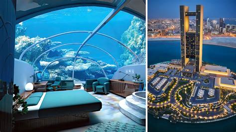 Top 10 MOST EXPENSIVE AND LUXURY HOTELS In The World - YouTube