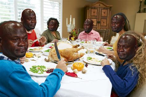 How To Deal (Or Not) With Your Problematic Relatives This Thanksgiving