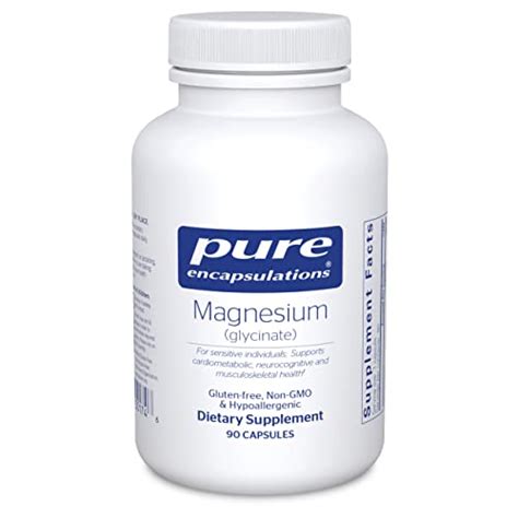 Gain Innate Vitality with Magnesium Glycinate: A Natural Way to Recharge Your Energy