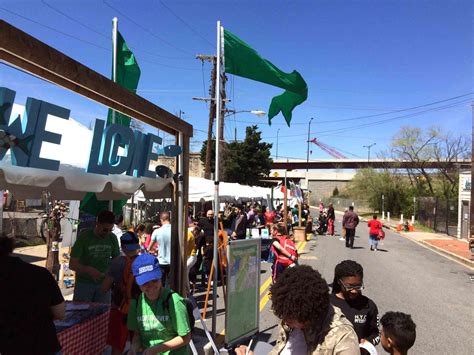 Anacostia River Festival brings dancing, games to Anacostia Park - WTOP News