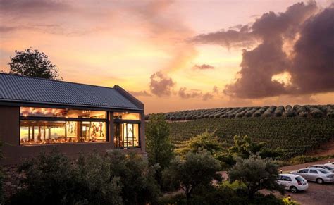 Tokara Winery Stellenbosch | Winery tours, Winery, Wine region