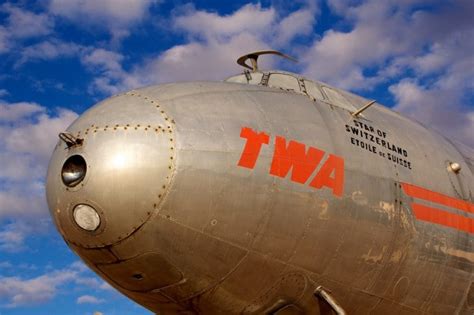 TWA Museum captures an airline in its heyday