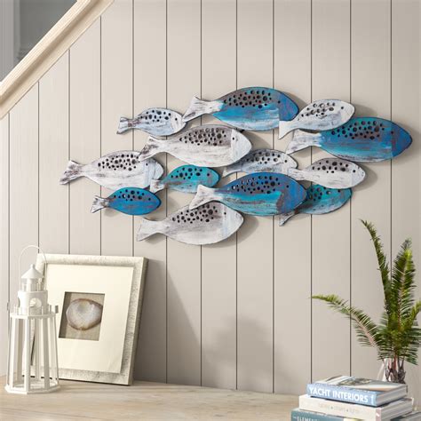 Nautical Wall Art Decor - Foter