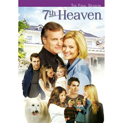 7th Heaven: The Final Season (DVD) - Walmart.com - Walmart.com