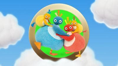 Twirlywoos Opposites Quiz - CBeebies - BBC