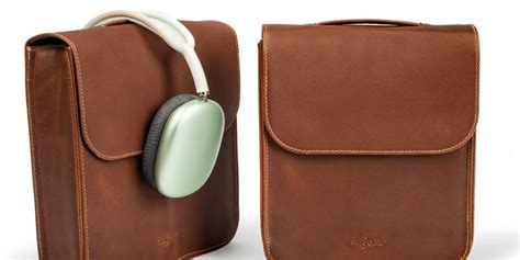 Pad & Quill launches new leather AirPods Max cases at 15% off - 9to5Toys