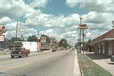 White Cloud, Michigan