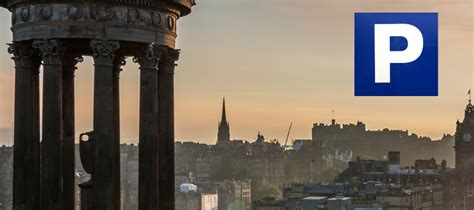 Attention all drivers: New enforcement on parking in Edinburgh ...