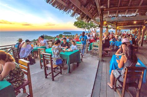 5 Great Sunset Bars above Kata Noi - Dining with Sea Views in the South of Phuket – Go Guides