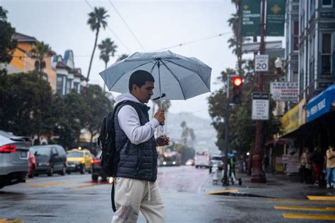 Bay Area Weather: As New Storms Bring More Rain, How You Can Prep for ...