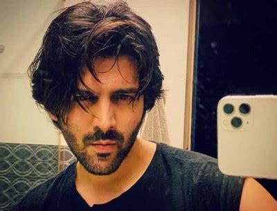 Kartik Aaryan wants to patent his new hairstyle