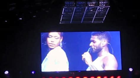 USHER OMG TOUR- LIVE IN ATLANTA - YouTube