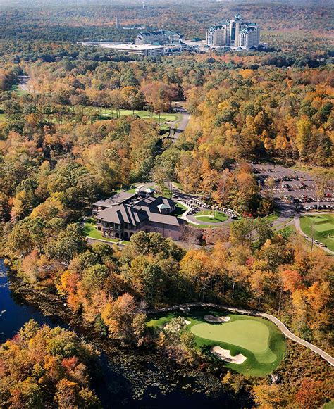 Golf | Foxwoods Resort Casino in Connecticut(CT) | Casino resort, Resort, Foxwoods