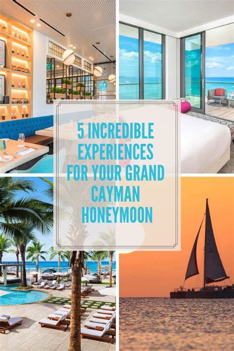 5 Incredible Experiences For Your Grand Cayman Honeymoon | Grand cayman ...