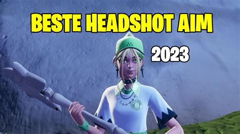 Die BESTE HEADSHOT PRACTICE AIM MAP 2023 - YouTube