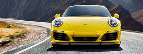 2020 Porsche 911 Carrera Specs & Features | Capital Porsche