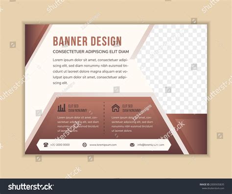 1,235 Half Page Ad Template Images, Stock Photos & Vectors | Shutterstock