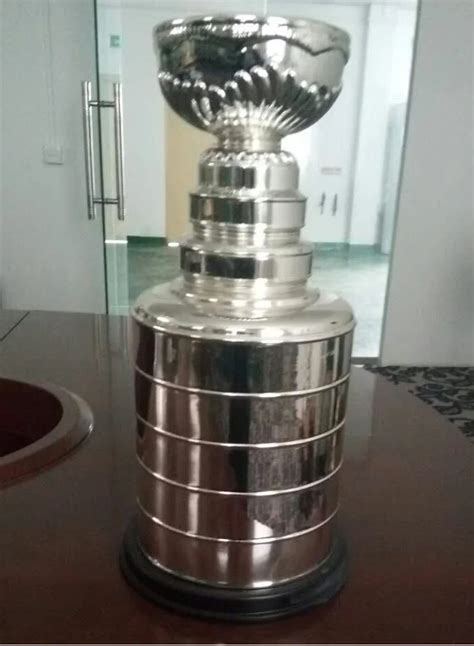 Aliexpress.com : Buy Metal Stanley Cup Playoffs Award Trophy NHL ...